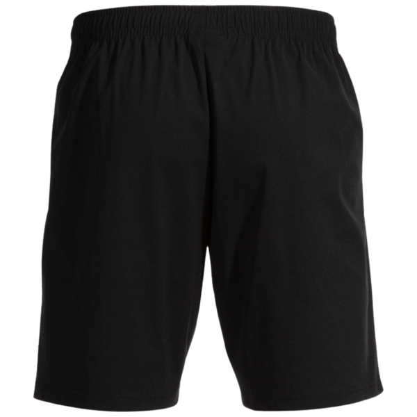 Shorts schwarz mit Initialen