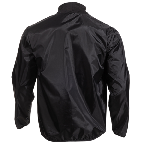 Windjacke / Windbreaker - schwarz