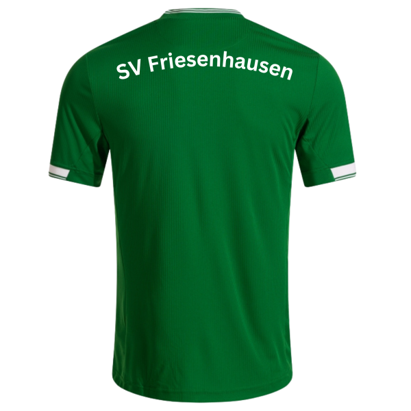 RETRO Edition (80 Jahre SVF-Jubiläum) - TRIKOT - Grün