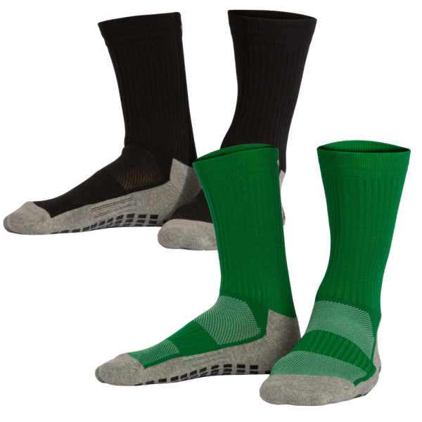 Socken - schwarz oder grün