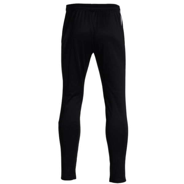 Hose lang schwarz/ mit Initialen