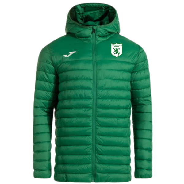 Herrren Winterjacke Anorak Urban V - Grün