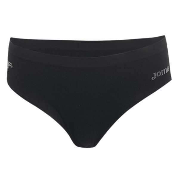 Brama Classic Damen Sport-Slip schwarz