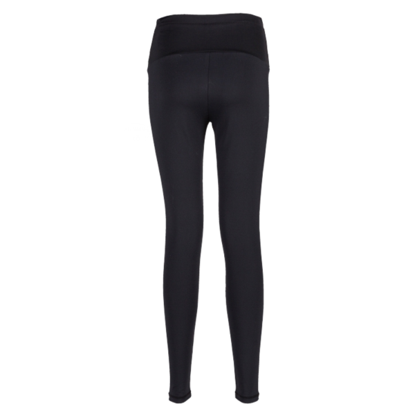 Damen Leggings Hose Lang Sculpture - Schwarz