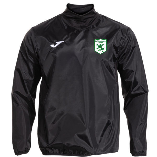 Windjacke / Windbreaker - schwarz