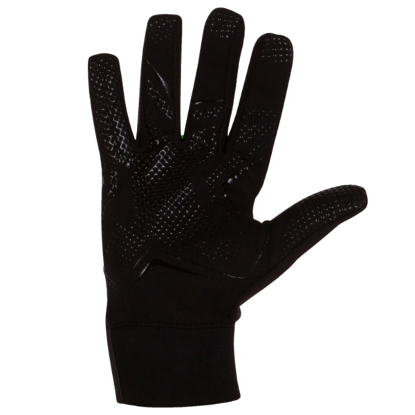 Torwarthandschuh schwarz