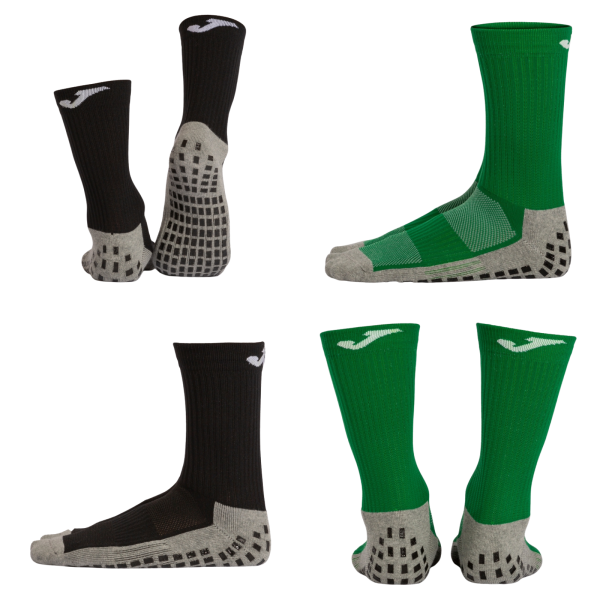 Socken - schwarz oder grün
