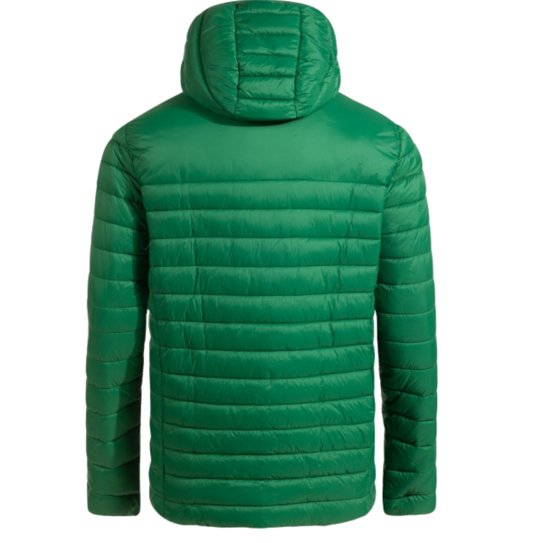 Herrren Winterjacke Anorak Urban V - Grün